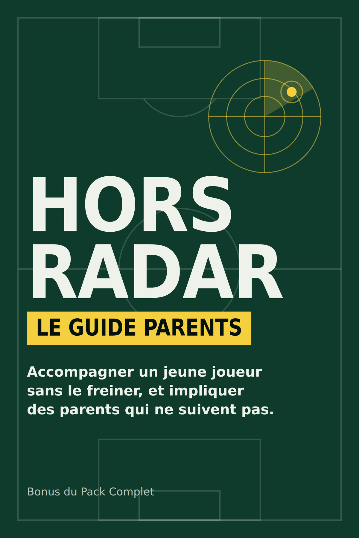 HORS RADAR – Le Pack Complet